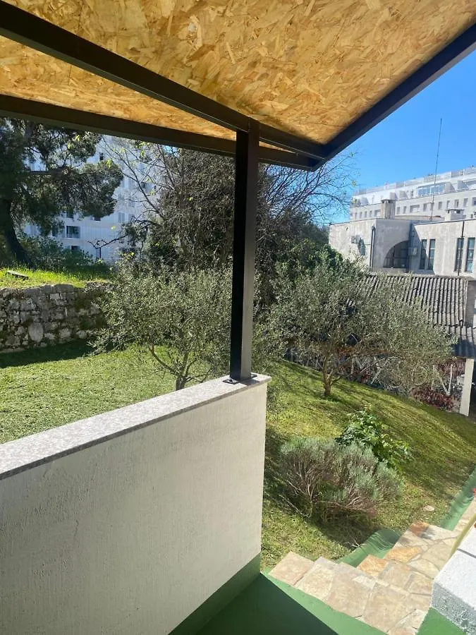 Apartman Zadar Centar Chorvatsko
